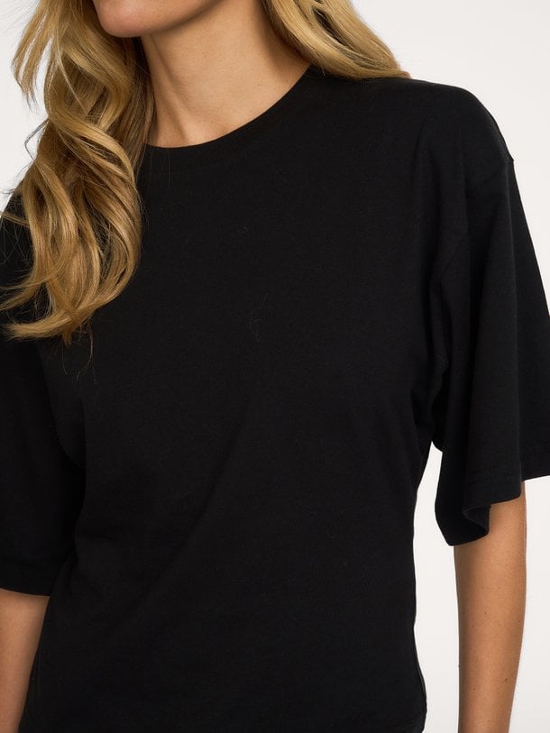 Asha Boxy Tee Asha, katoenen T-shirt